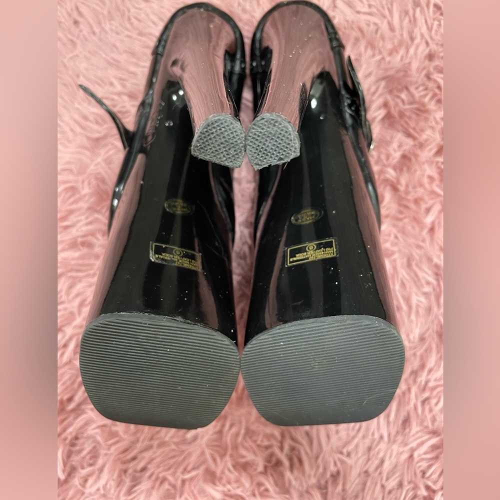 Devious 8” Platform Heels. Size 6. - Picture 4 of 7